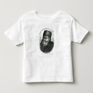 Nicolas Flamel som inristas av Balthazar Moncornet T Shirt