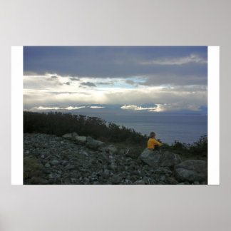 Nicolas om Bluff Poster