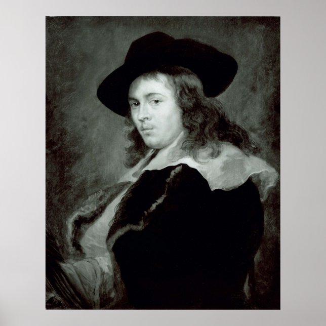 Nicolas Rubens Poster (Framsidan)