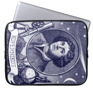 Nicolaus Copernicus Laptop Fodral