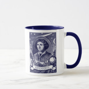 Nicolaus Copernicus Mugg
