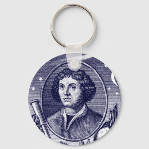 Nicolaus Copernicus Nyckelring