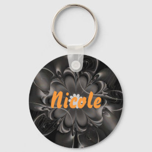 Nicole Keychain Nyckelring