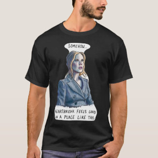 Nicole Kidman vid AMC Sticker T Shirt