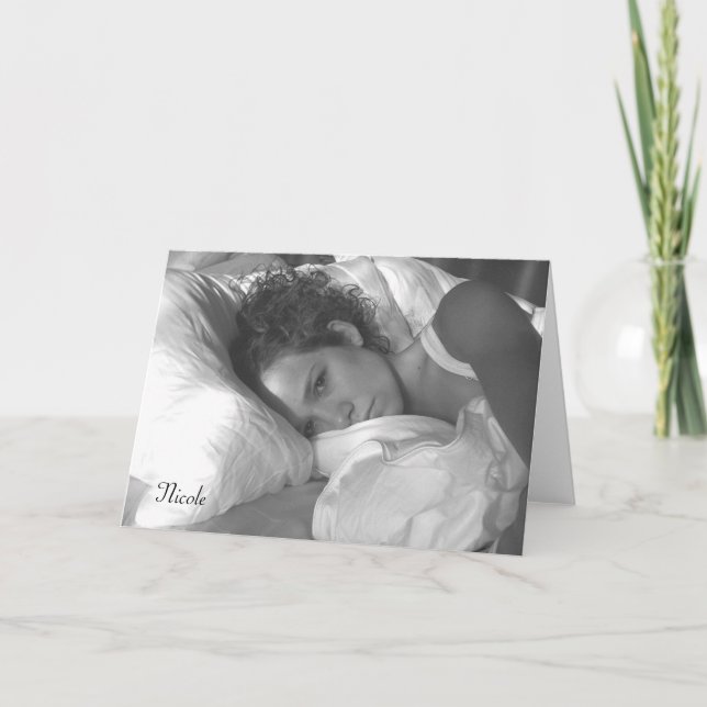 Nicole Kort (Framsida)