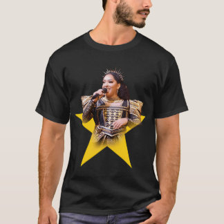 Nicole L. L - Catherine av Aragon Stjärna T Shirt