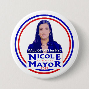 Nicole Malliotakis för NYC-borgmästare Knapp