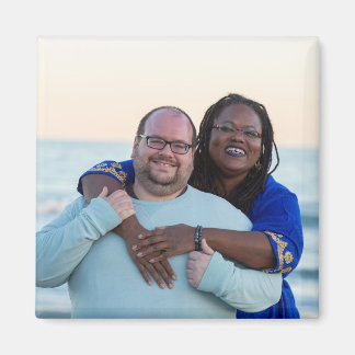 Nicole och Pete Magnet