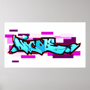 nicole poster