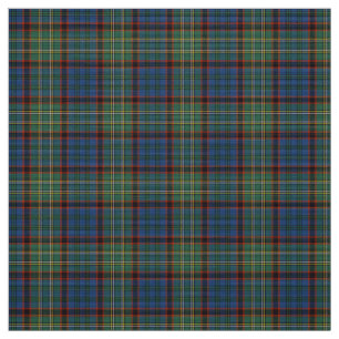 Nicolson Hunting Ancient Tartan Tyg
