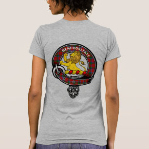 Nicolson Klan Badge Vuxen T-Shirt