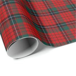 Nicolson Klan Tartan Presentpapper