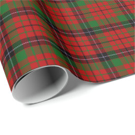 Nicolson Tartan Presentpapper