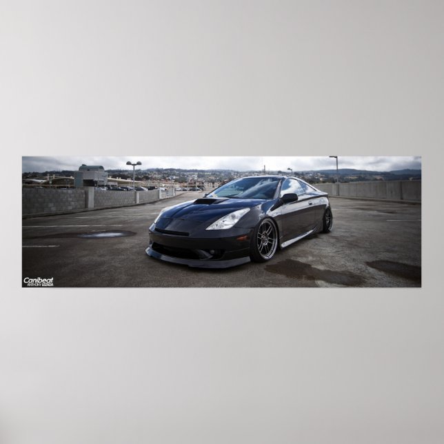 Nicos Celica Poster (Framsidan)