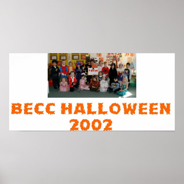 Nico's Class Poster (Framsidan)