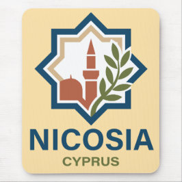 Nicosia Cypern Medelhavet Musmatta