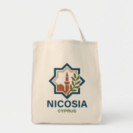 Nicosia Cypern Medelhavet Tygkasse