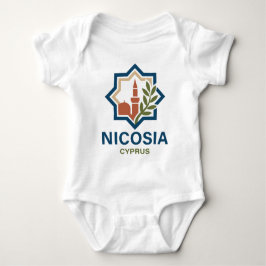 Nicosia Cyprus Mediterranean T Shirt