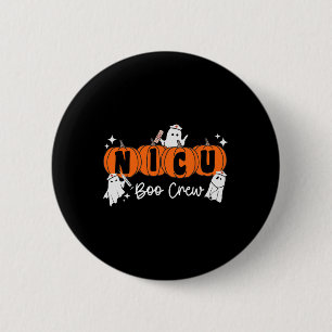 Nicu Boo Crew Ghost Pumpkin Costume NICU Nurse Hal Knapp
