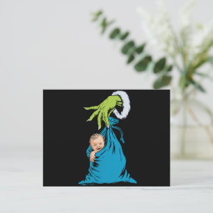 NICU Labor Delivery Nurse Santa Julafton Helg Vykort