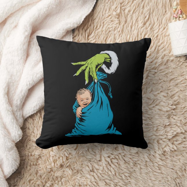 NICU Labor Delivery Nurse Santa Julafton Kudde (Filt)