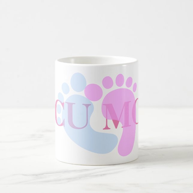 NICU MAMMA-kaffe Mugg (Center)