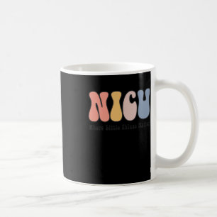 Nicu - Neonatal Intensive Care Unit - där Kaffemugg