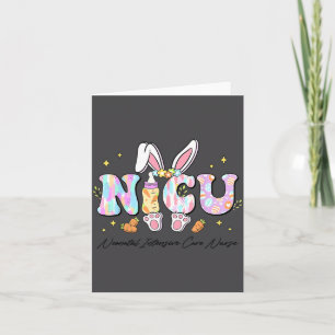 Nicu Neonatal intensivvårdsavdelning Sjuksköterska Kort