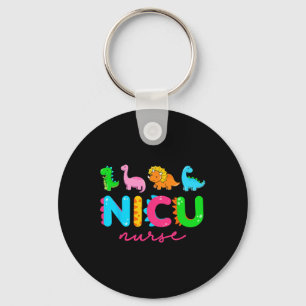 NICU Nurse Animal Nurse Apprecision Nicu Nurse Di Nyckelring