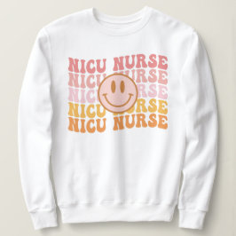 NICU Nurse Gift Neonatal Intensive Care Sjuksköter T Shirt