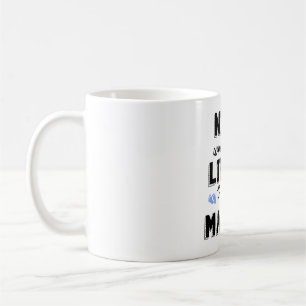NICU Nurse Gift NICU Nurse Quote Kaffemugg