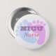 NICU Nurse-knapp Knapp (Framsida & baksida)