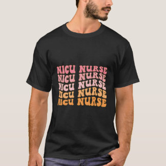 Nicu Nurse Labor and Delivery Nurse Nurse Apprecia T Shirt