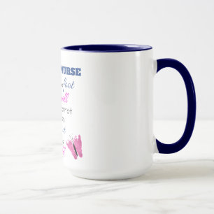 ’NICU NURSE’ MUGG