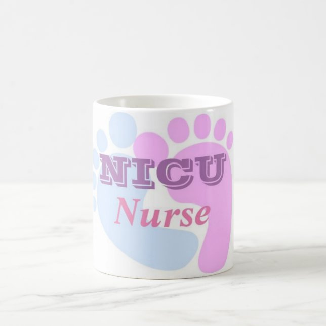 NICU Nurse Mugg (Center)