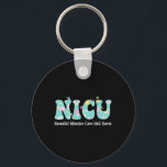 Nicu Nurse Neonatal Intensive Care Sjuksköterskebe Nyckelring<br><div class="desc">Nicu Nurse Neonatal Intensive Care Sjuksköterska Vår</div>