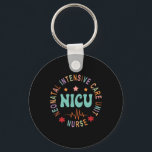 Nicu Nurse Neonatal Intensive Care Unit Apparel Ni Nyckelring<br><div class="desc">Nicu Nurse Neonatal Intensive Care Apparel Nicu Nurse for Nurses</div>