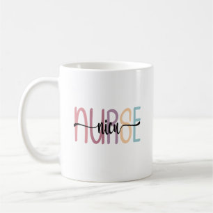 NICU Nurse Neonatal Intensive Care Unit Studenten Kaffemugg