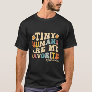 Nicu Nurse Pediatriska sjuksköterskor T Shirt