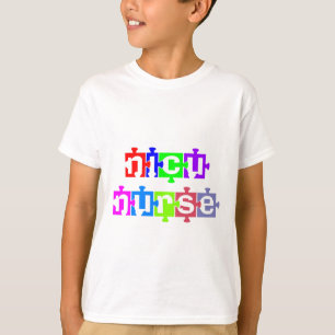 NICU NURSE PUZZLE BIET TEE SHIRT