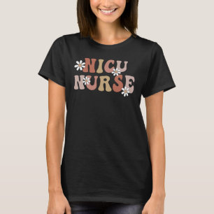 Nicu Nurse Shirt, Neonatal ICU Nurse T-Shirt, Neon T Shirt