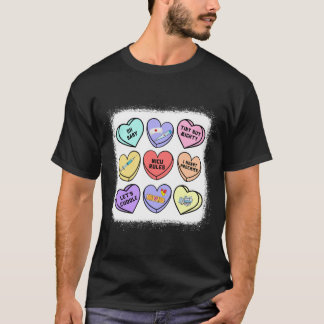Nicu Nurse Valentine Day, Neonatal Nursing Valen T Shirt