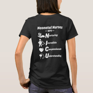 NICU NURSES är -NNP tshirt T Shirt