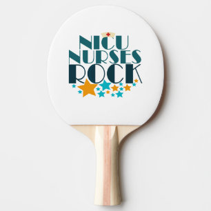 NICU Nurses Sten Pingisracket