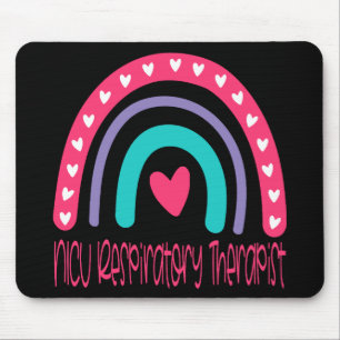 NICU respiratorisk terapi Boho Rainbow Musmatta