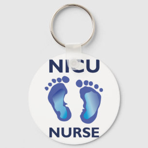 NICU-sjuksköterska Nyckelring