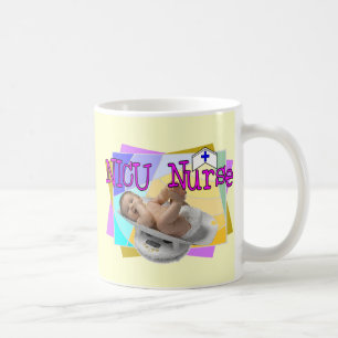 NICU-sjuksköterskagåvor Kaffemugg