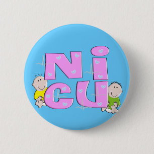 NICU-sjuksköterskagåvor Knapp