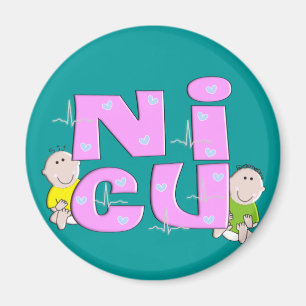 NICU-sjuksköterskagåvor Magnet