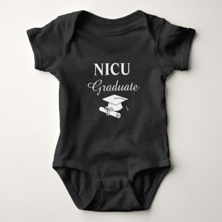 NICU Student Bodykostym Tröja